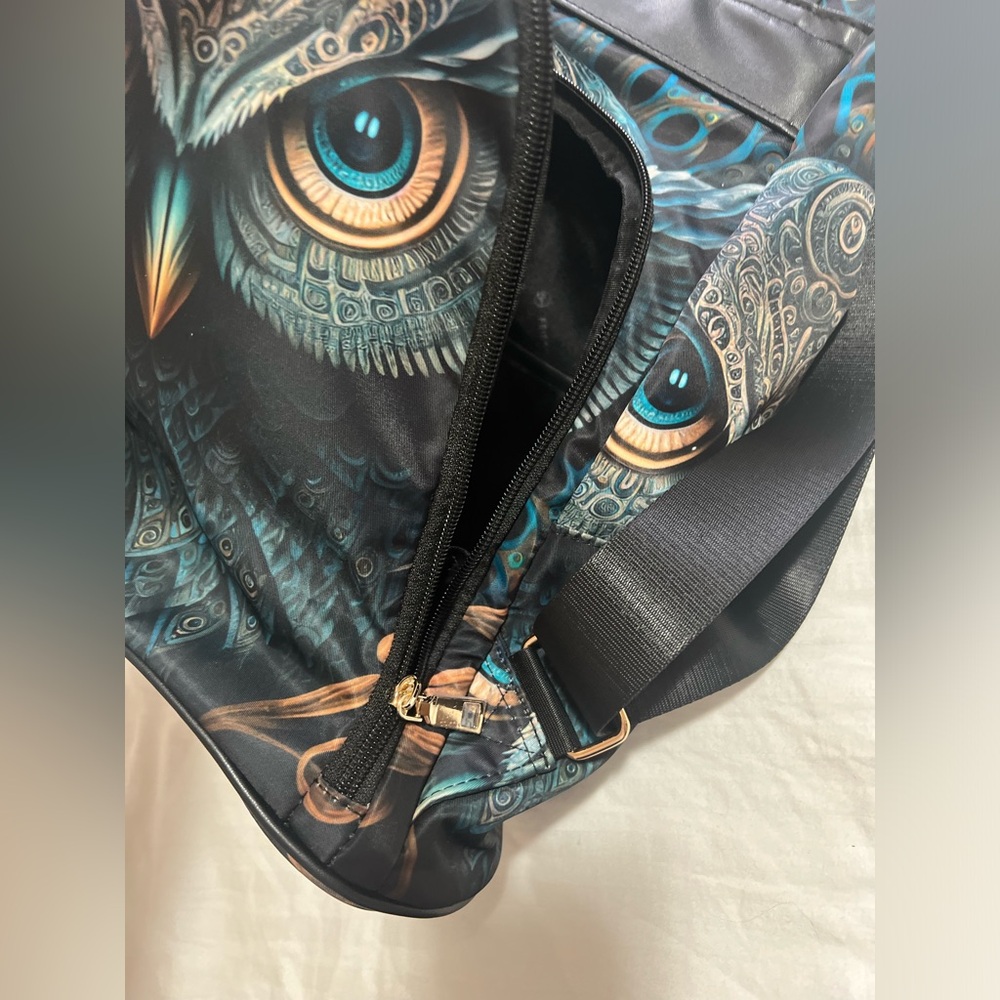 Owl backpack 🦉 - Picture 5 of 10